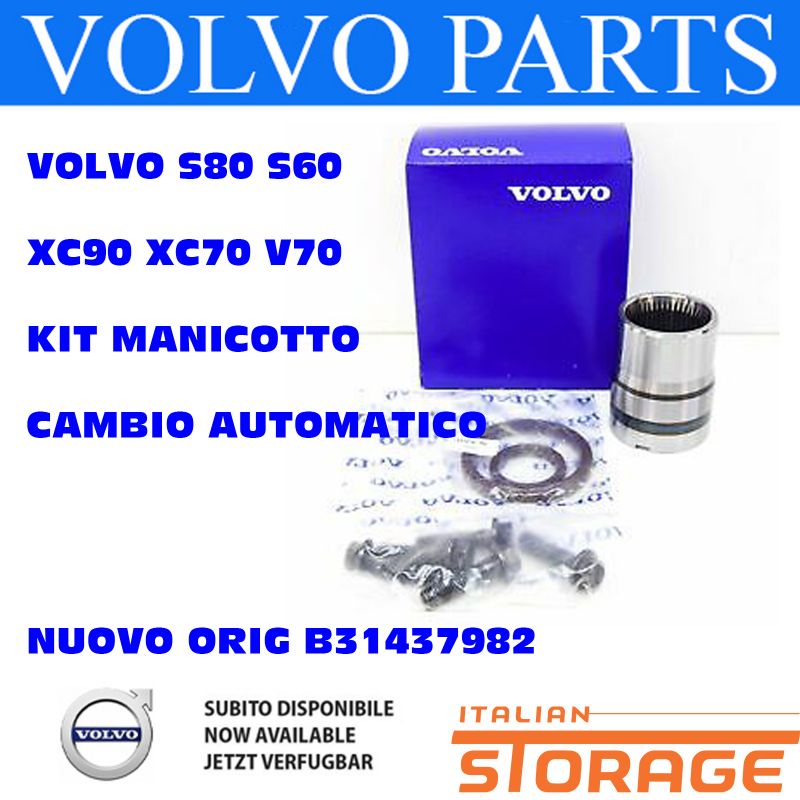 31437982 volvo ремкомплект
